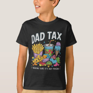 MomsSkapar Säkert att det inte är Poison Funny Far T Shirt