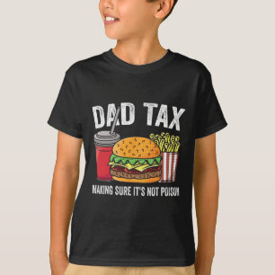MomsSkapar Säkert att det inte är Poison Funny Far T Shirt