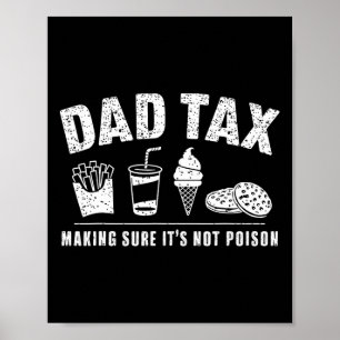 MomsSkapar Säkert att det inte är Poison Funny Sar Poster