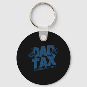 MomsSkapar Säkert att inte Poison Funny Fars dag Nyckelring