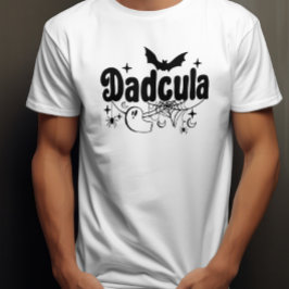 Momster, Dadcula och Mamma Monster Matching T Shirt