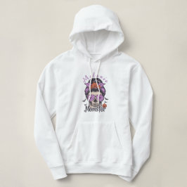 Momster Halloween Gift för Mamma T Shirt