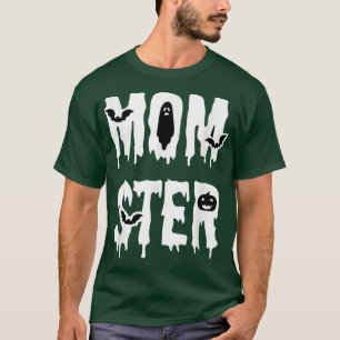 Momster Halloween, gost, mastrum  T Shirt