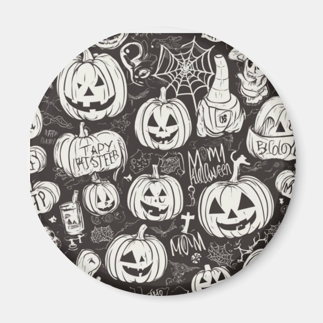 momster-halloween- magnet (Framsidan)