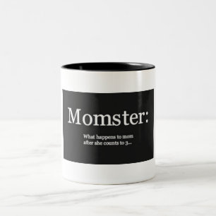 Momster kaffekopp