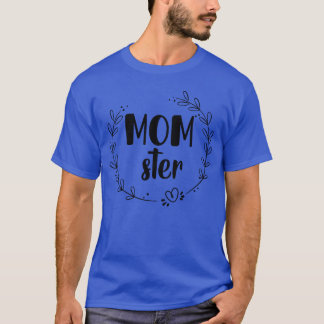 Momster Morsa Mor T Shirt