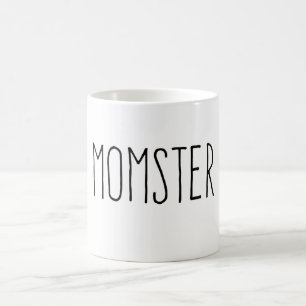 Momster mugg