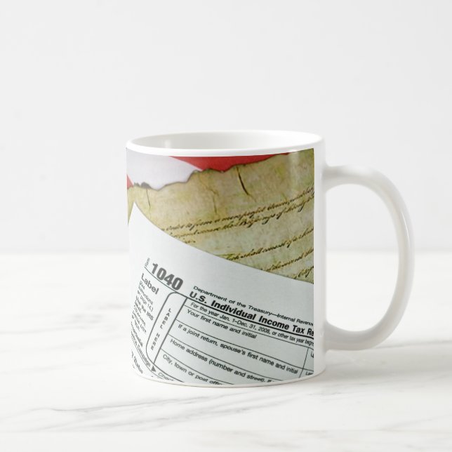 Momstid Kaffemugg (Höger)