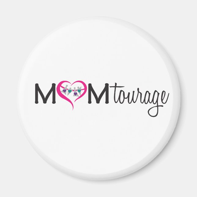 Momtourage Magnet (Framsidan)
