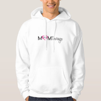 Momtourage-Manar apparPullover Hoodie