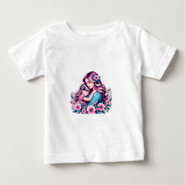 Momys flicka t shirt