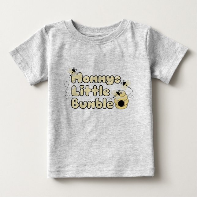 Momys lite bumble tee (Framsida)
