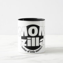Momzilla Mugg