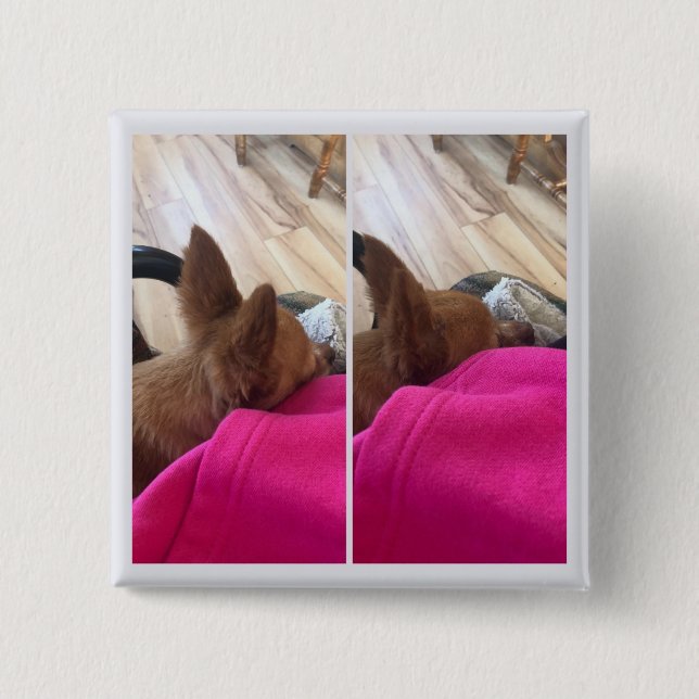 mon ami, mon collage knapp (Framsida)