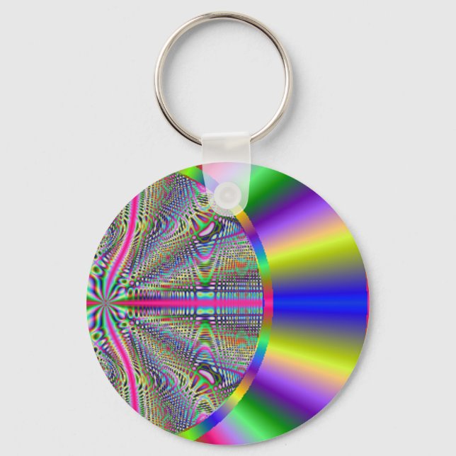 Mon Belle Amie Keychain Nyckelring (Framsida)