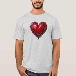 Mon coeur n'est plus à prendre. t shirt