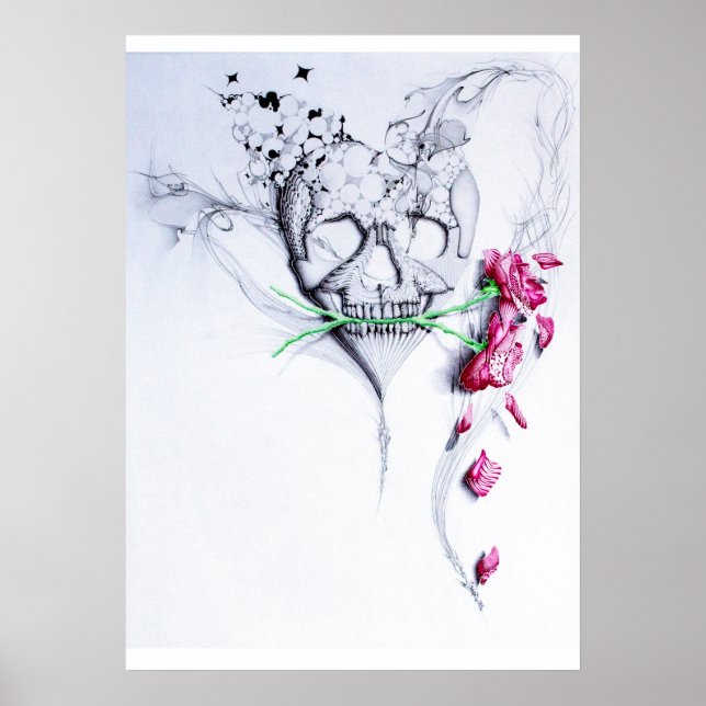 mon coeur poster (Framsidan)