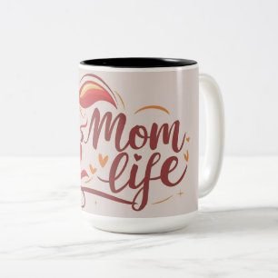 Mon Life mugg