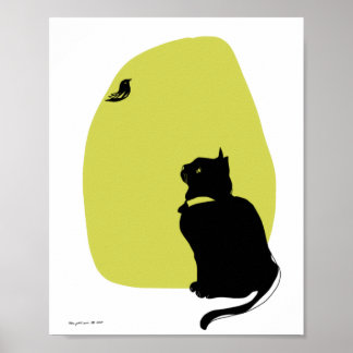 Mon Petit Ami (Min lilla vän) Poster