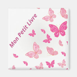 Mon Petit Livre Magnet