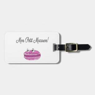 Mon Petit Macaron Bagagebricka