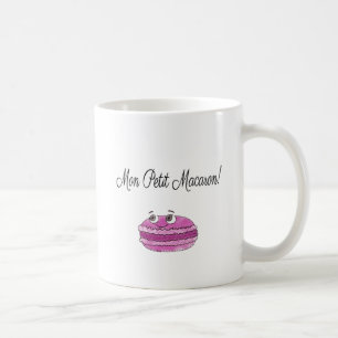 Mon Petit Macaron Kaffemugg
