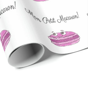 Mon Petit Macaron Presentpapper