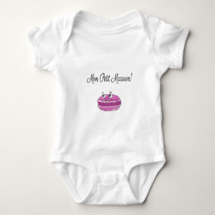Mon Petit Macaron Tee