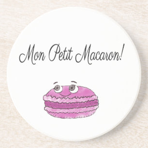 Mon Petit Macaron Underlägg