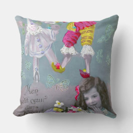 Mon petite coeur dans ce baiser 2 kudde