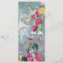 Mon petite coeur dans ce baiser Bookmark Meny