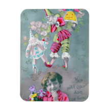 Mon petite coeur dans ce baiser