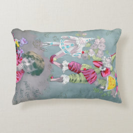 Mon petite coeur dans ce baiser prydnadskudde