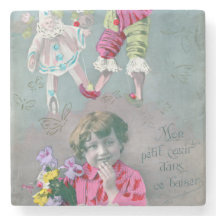 Mon petite coeur dans ce baiser