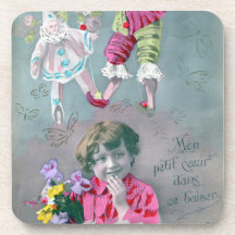 Mon petite coeur dans ce baiser