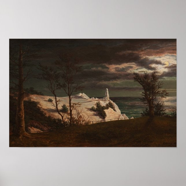 Møn Poster (Framsidan)