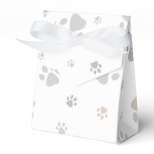 Mon Toutou French Dog Birthday Party Napkins