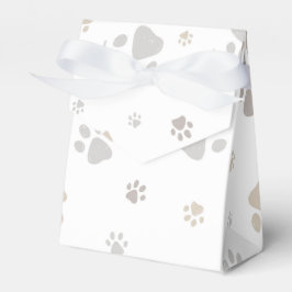 Mon Toutou French Dog Birthday Party Napkins Presentaskar