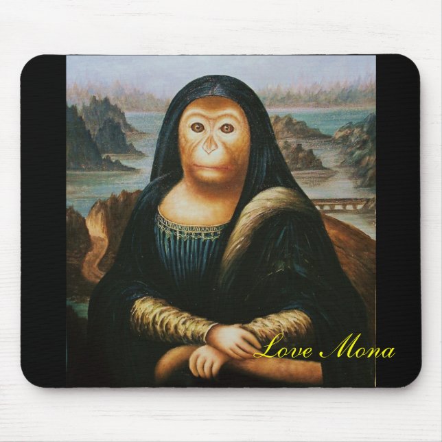 mona apa musmatta (Framsidan)