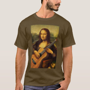 Mona gitarr t-shirt