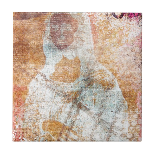 Mona Kakelplatta (Framsidan)