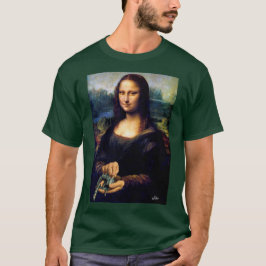 Mona ladda t-shirt