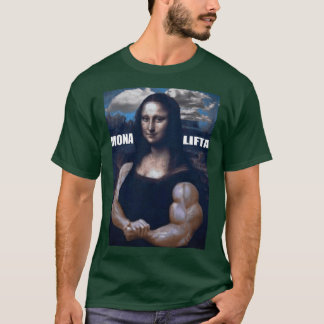 Mona Lifta vintage T Shirt