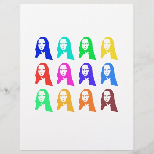 Mona Lisa (Framsida)