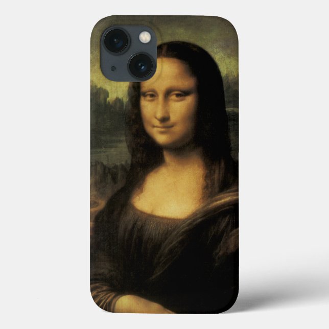 Mona Lisa (Baksida)