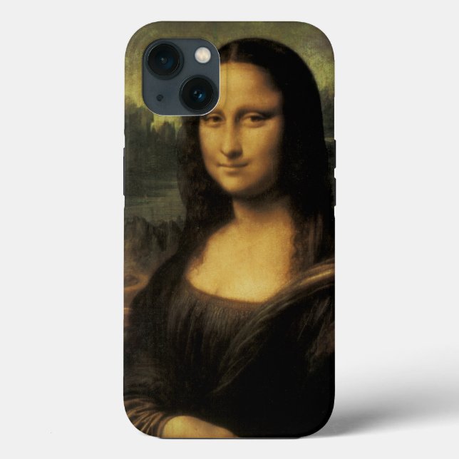 Mona Lisa (Baksida)