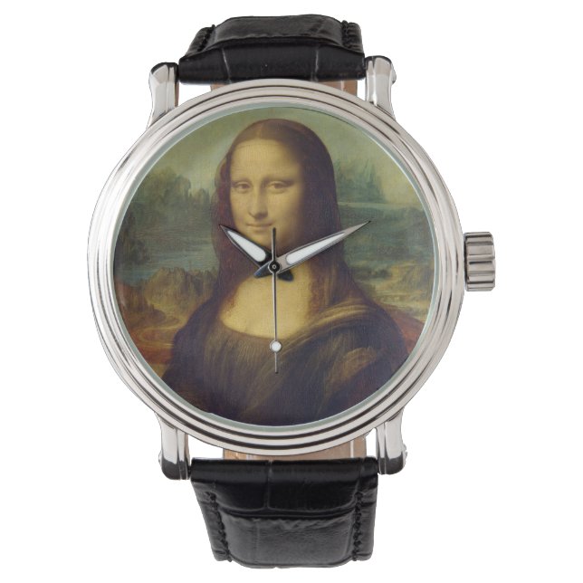 Mona Lisa Armbandsur (Framsida)