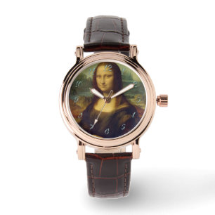 Mona Lisa Armbandsur