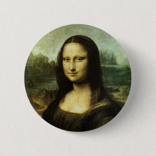 Mona Lisa av Leonardo da Vinci, Renaissance Art Knapp