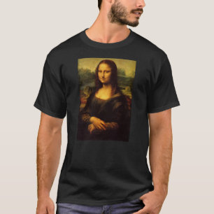 Mona Lisa av Leonardo Da Vinci Tröja